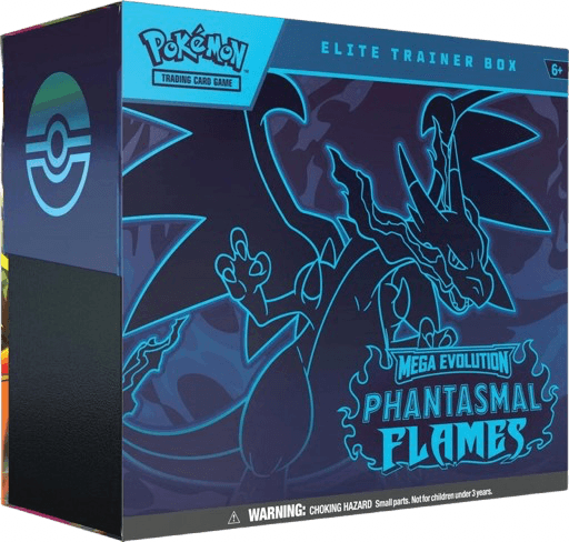 Phantasmal Flames ETB product image