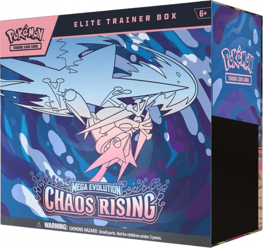 Chaos Rising ETB product image