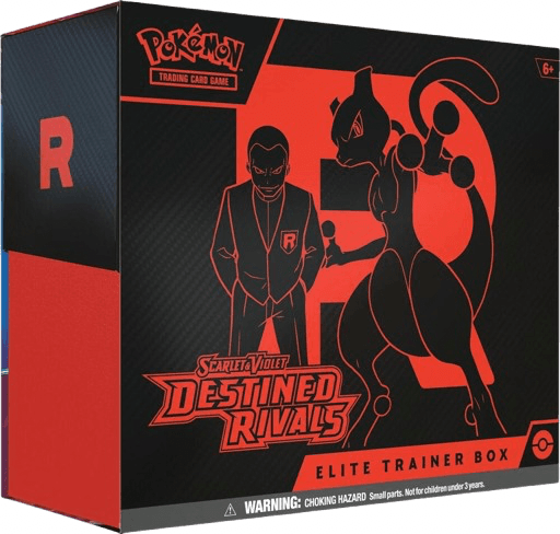 Destined Rivals ETB product image